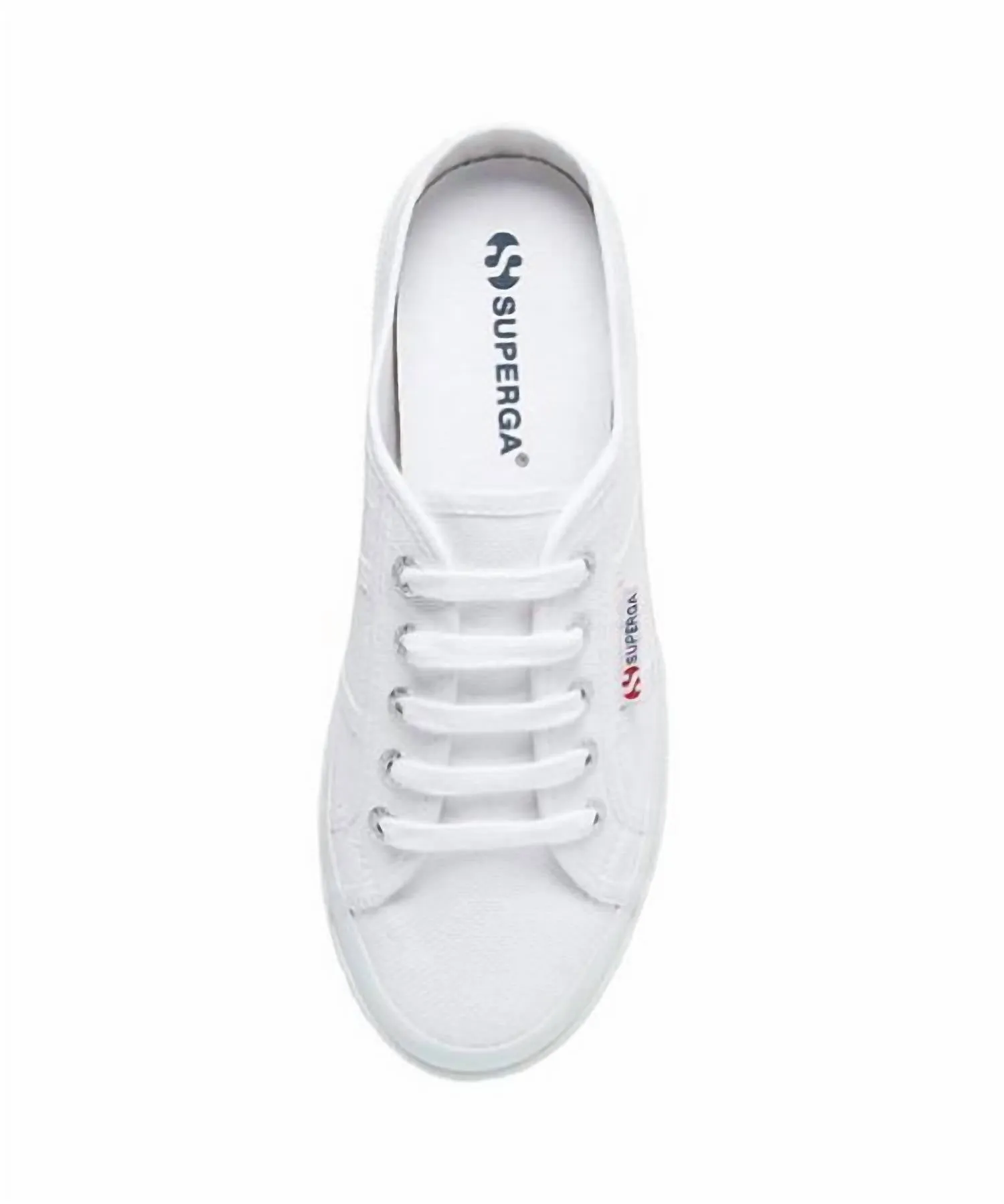 2402 Mule In White