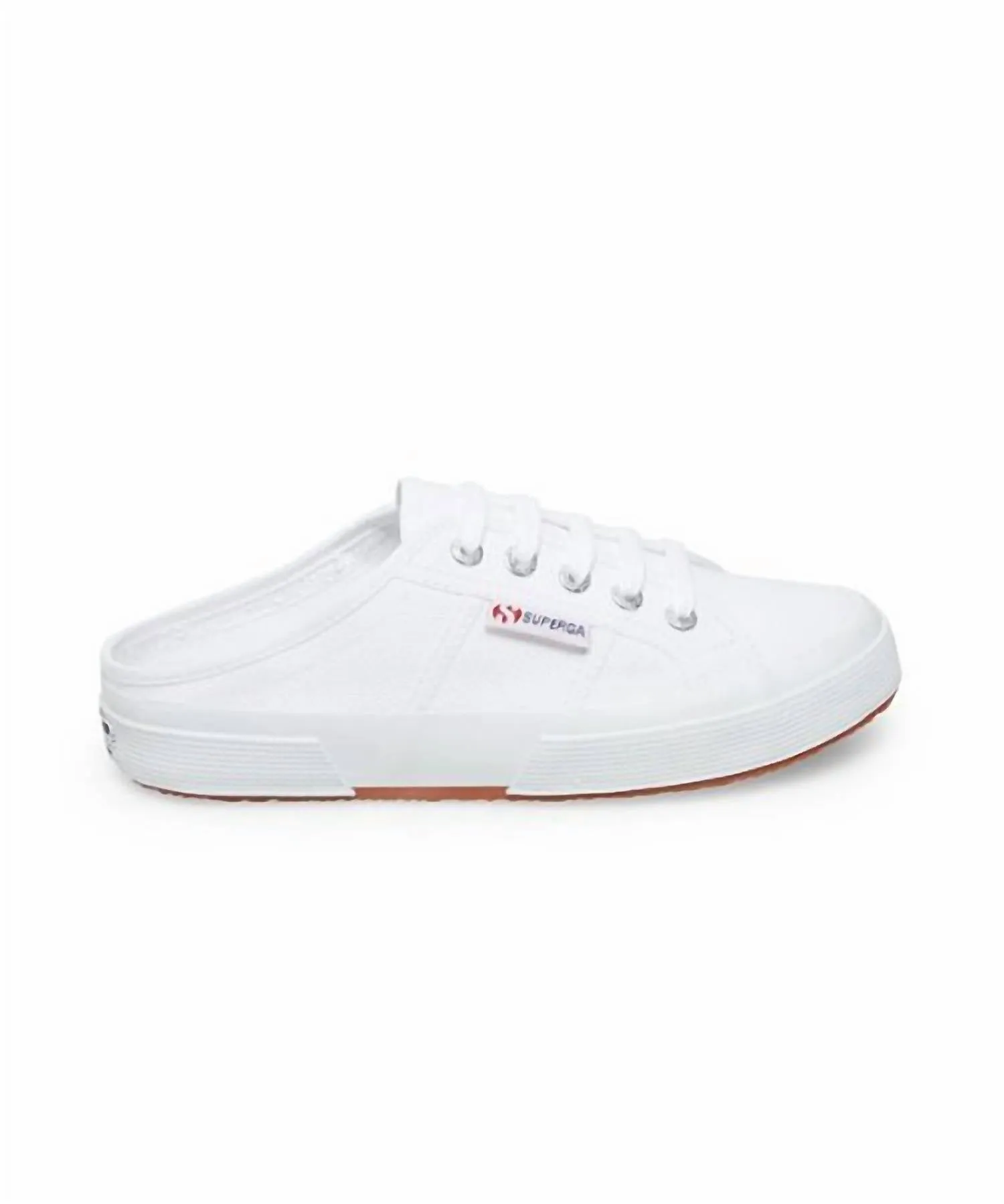 2402 Mule In White