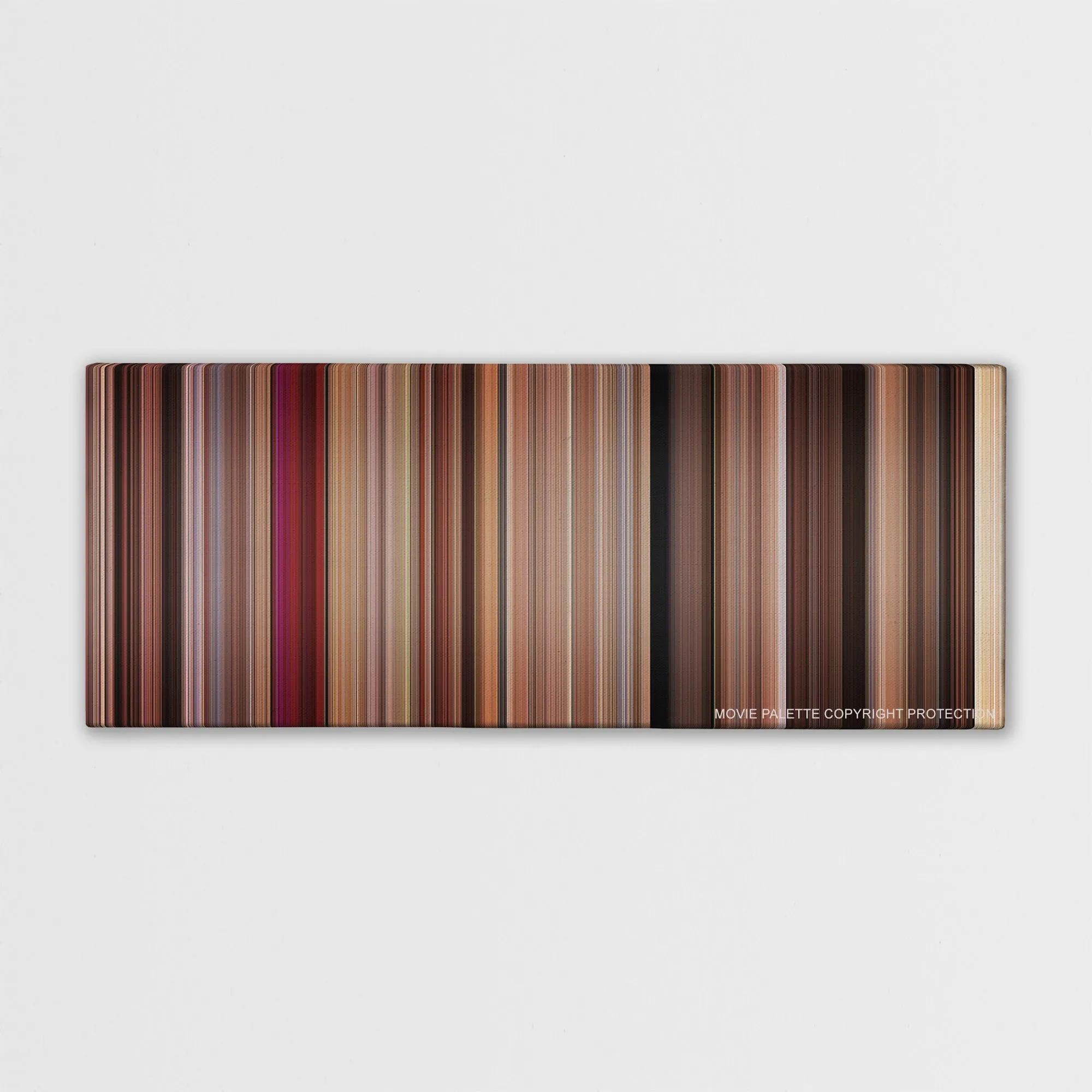 27 Dresses (2008) Movie Palette