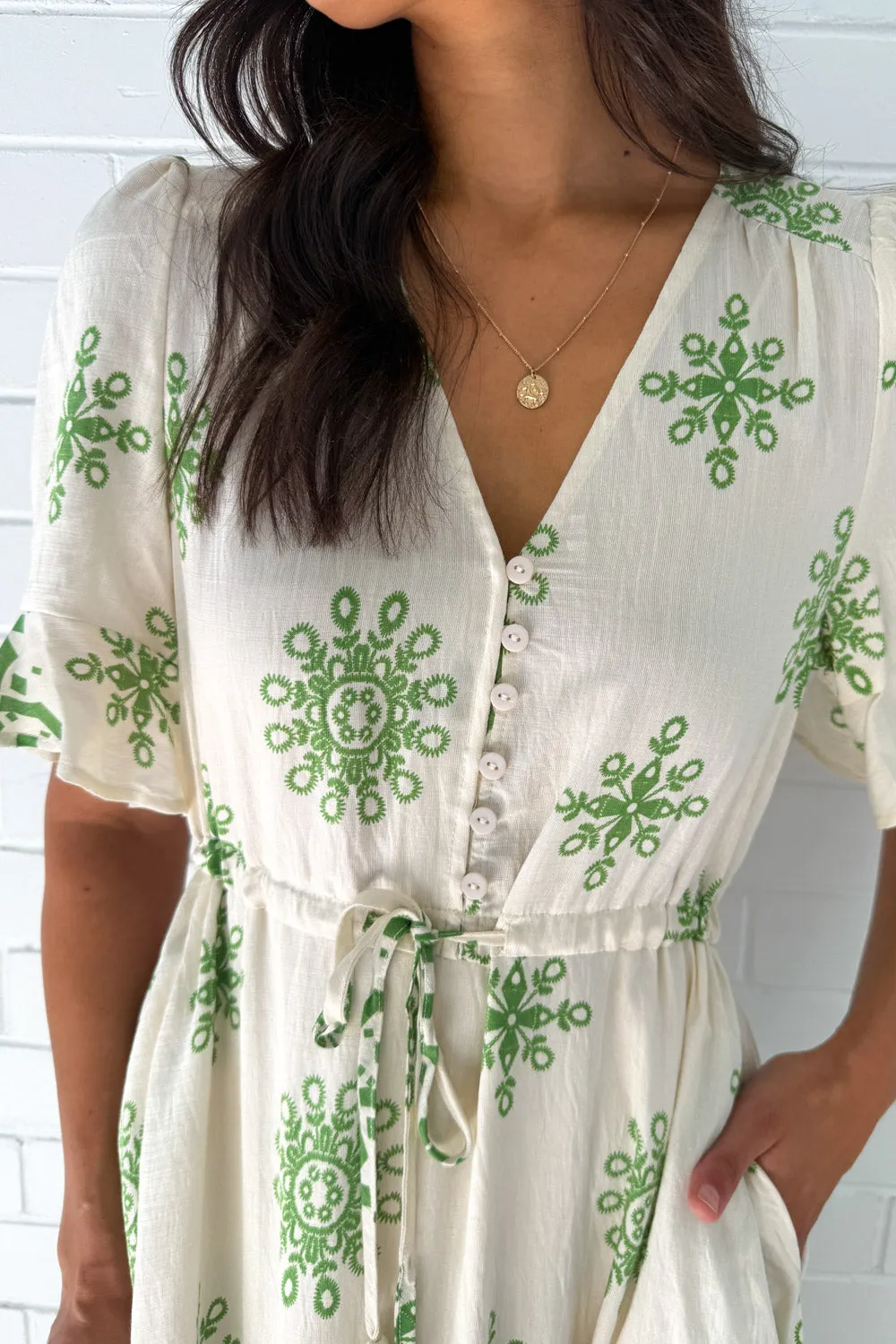 Adeline Dress