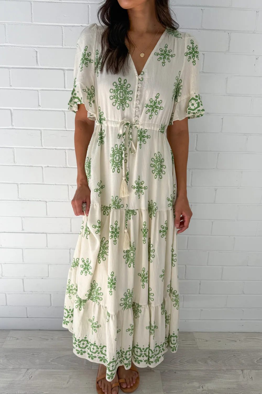 Adeline Dress