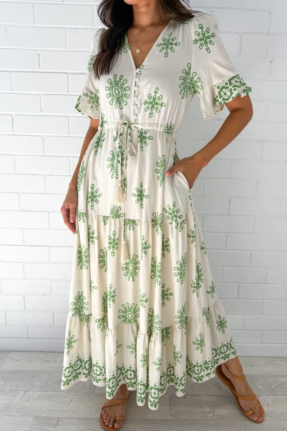 Adeline Dress