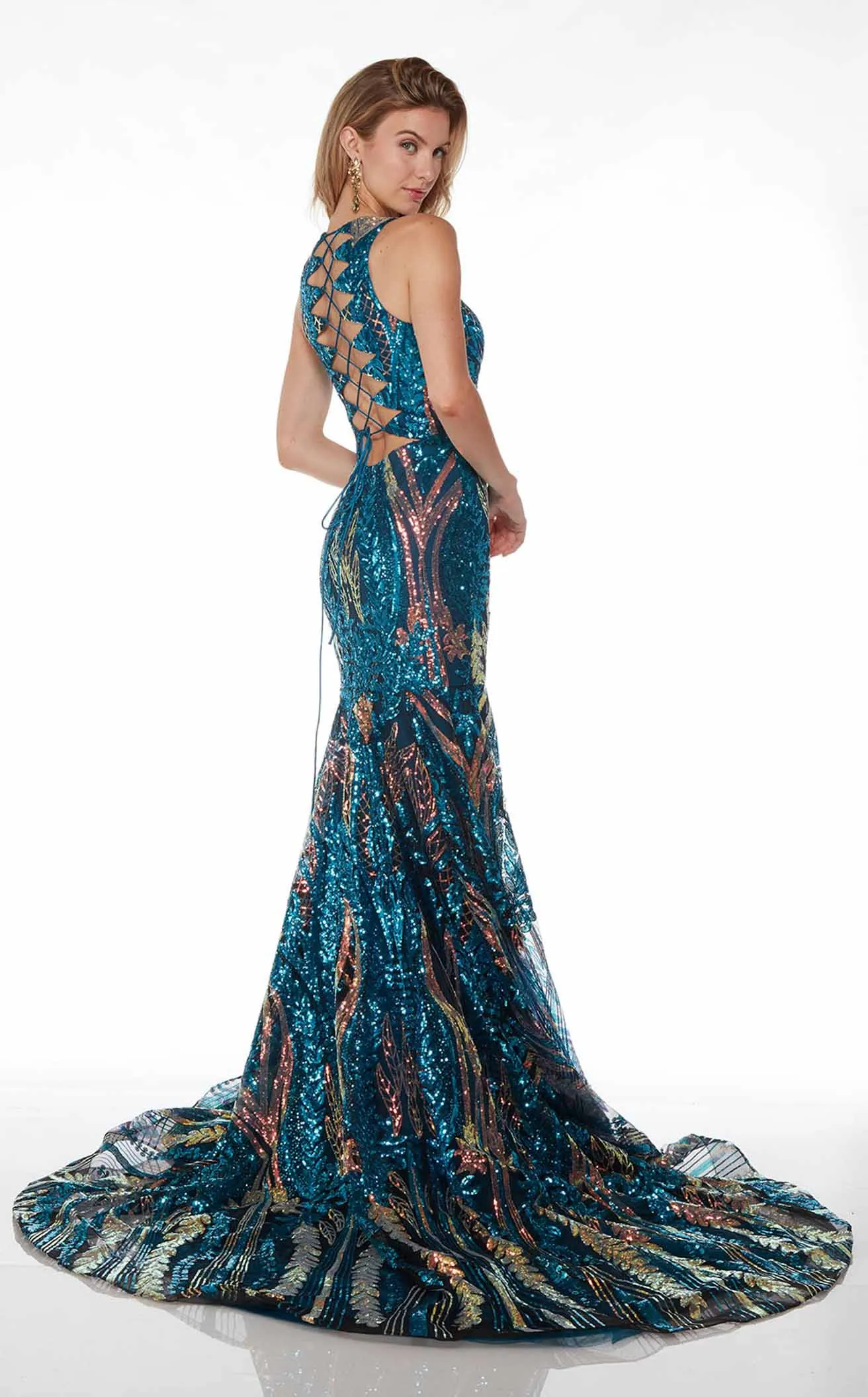 Alyce 61657CL Dress
