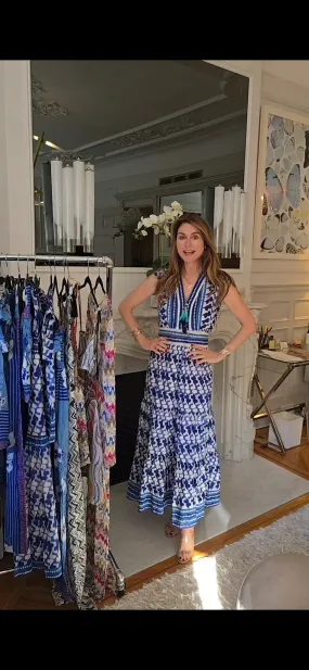 Annabelle Maxi Dress
