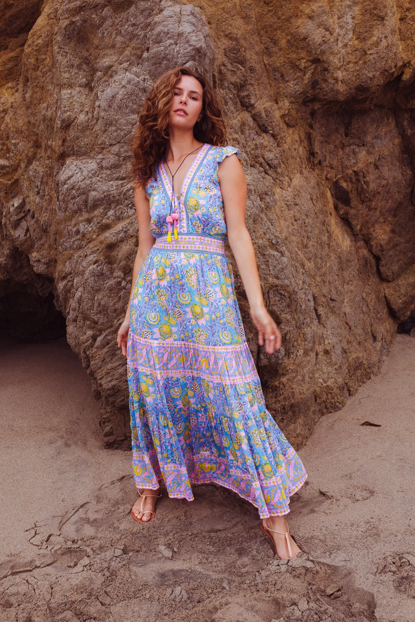 Annabelle Maxi Dress