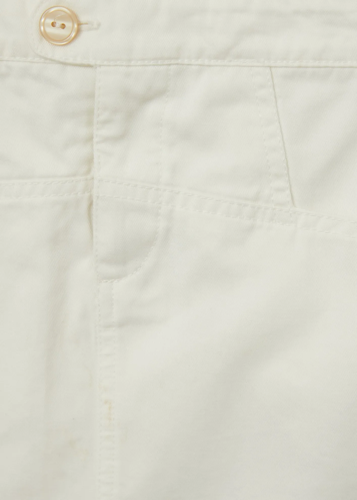 APERA SKIRT - OFF WHITE TWILL
