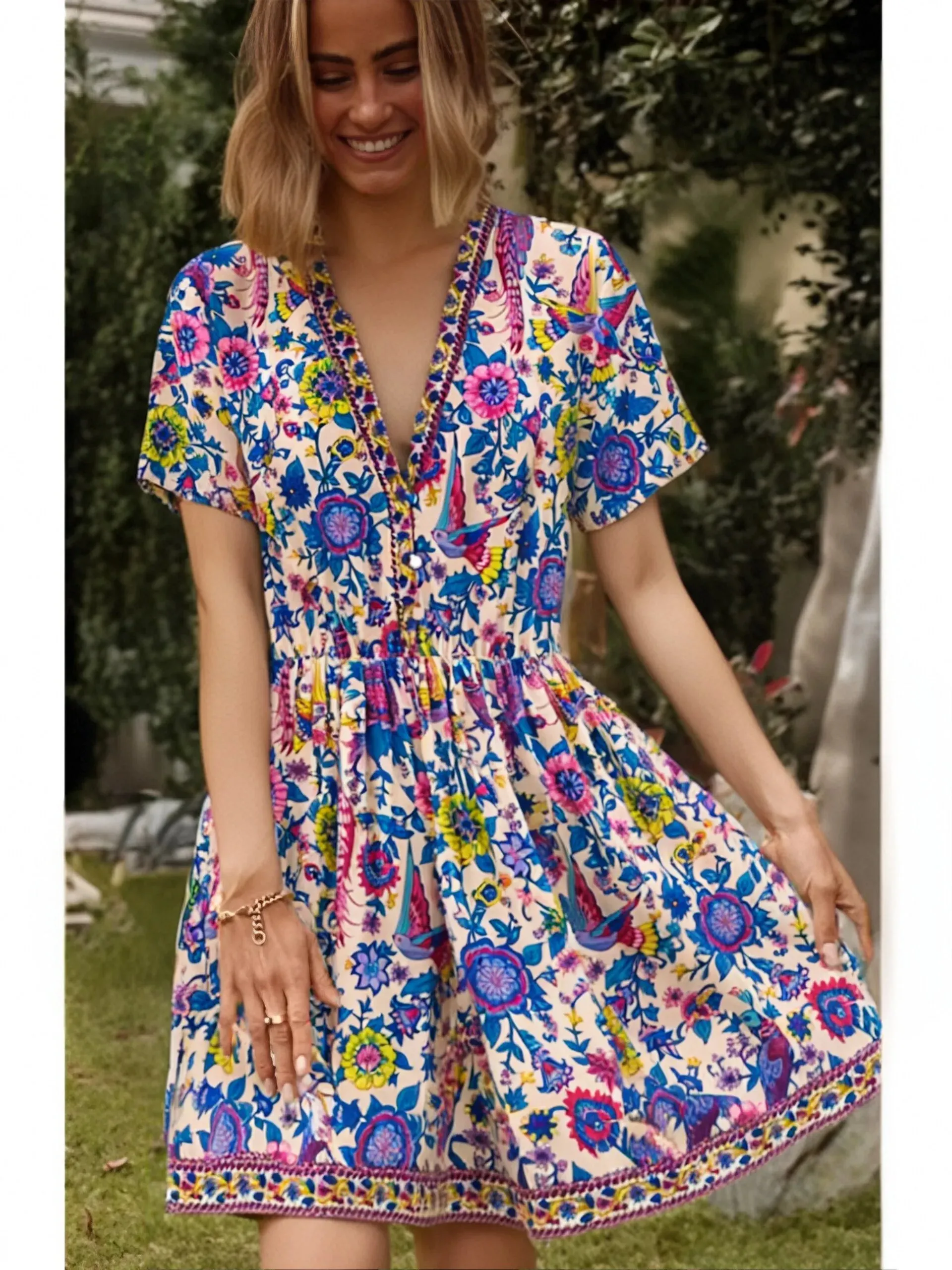 Aria - Mini Dress