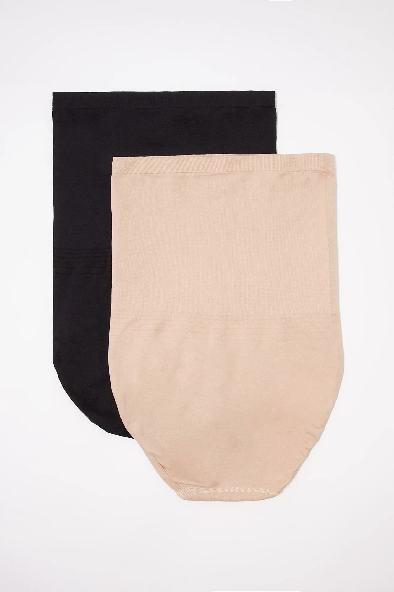 Assorted Ultra High-Rise Smooth Shaper Brief Undie (2 Pack)