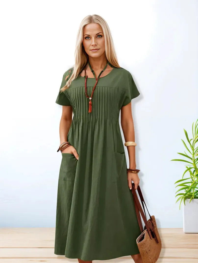 Avalance™| Freya Relaxed Fit Dress