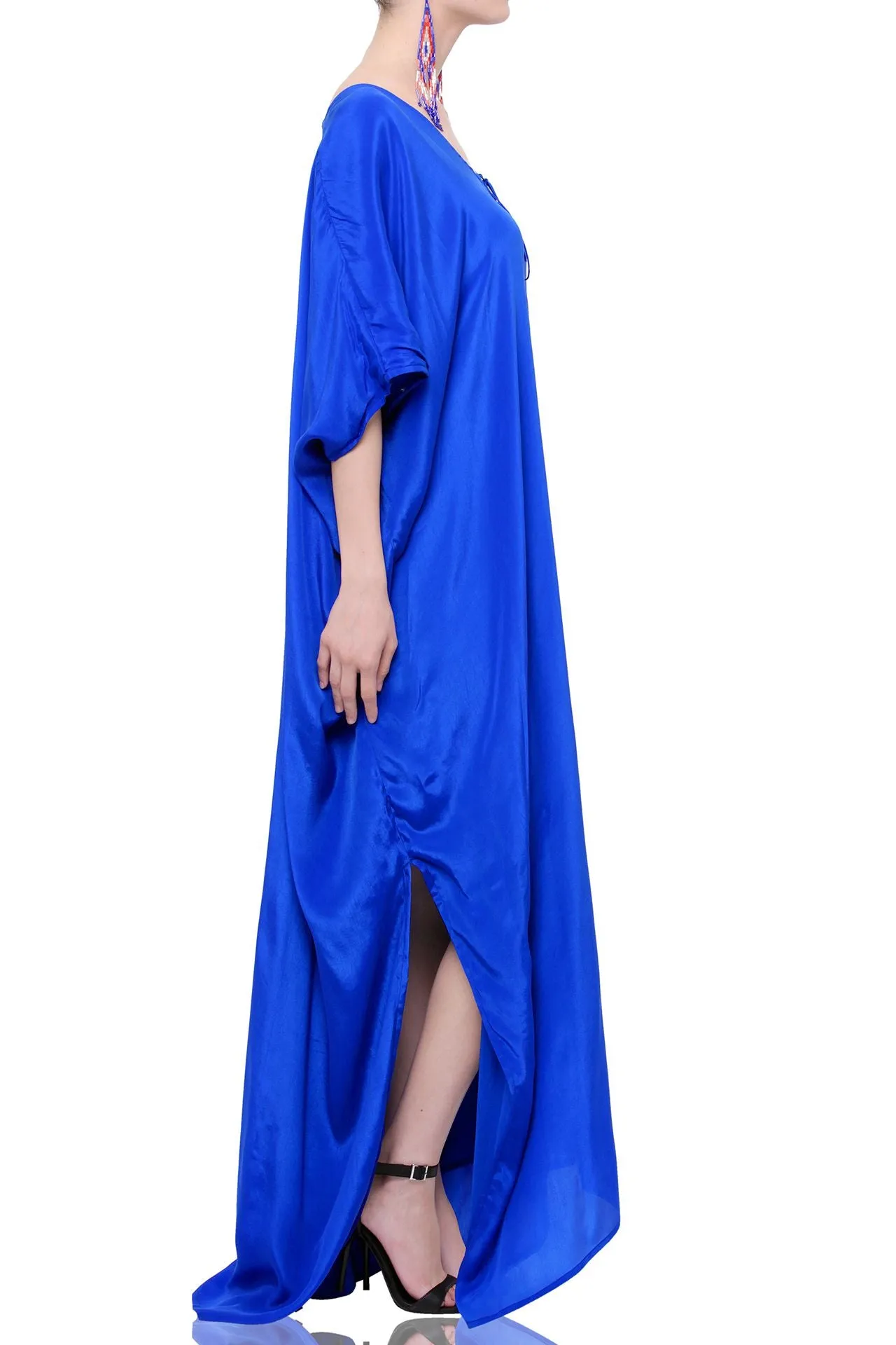 Azure Dresses For Beach Vacation