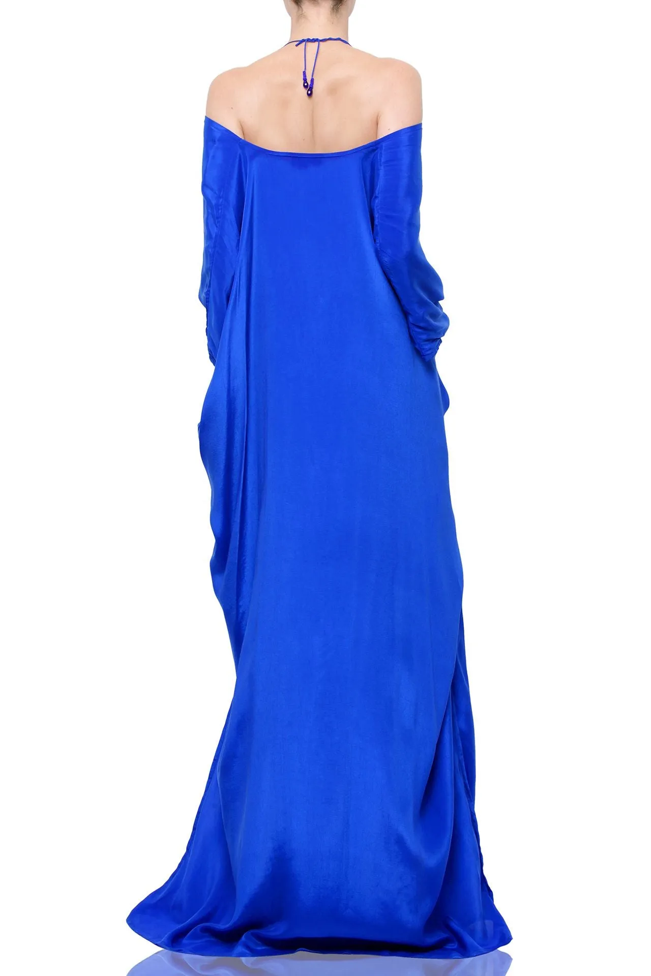 Azure Dresses For Beach Vacation