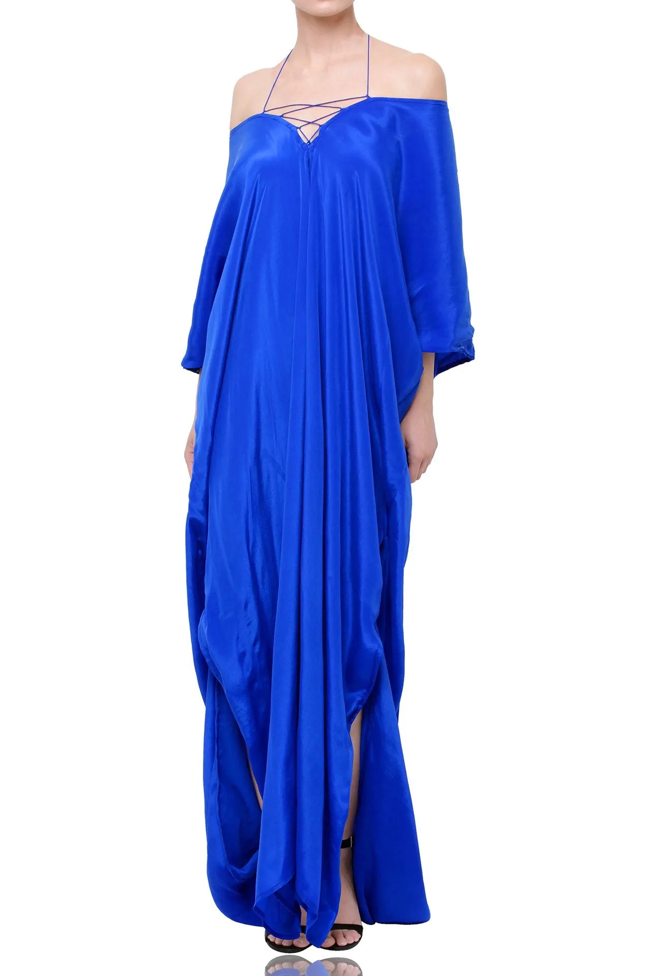 Azure Dresses For Beach Vacation