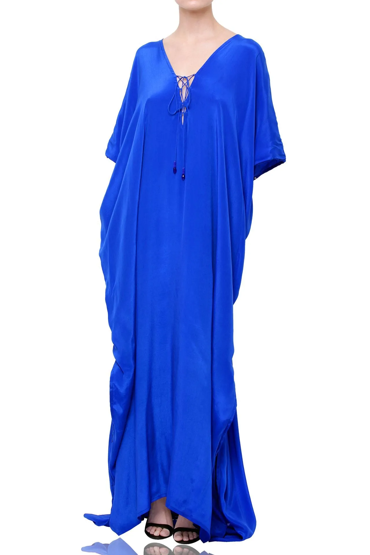Azure Dresses For Beach Vacation