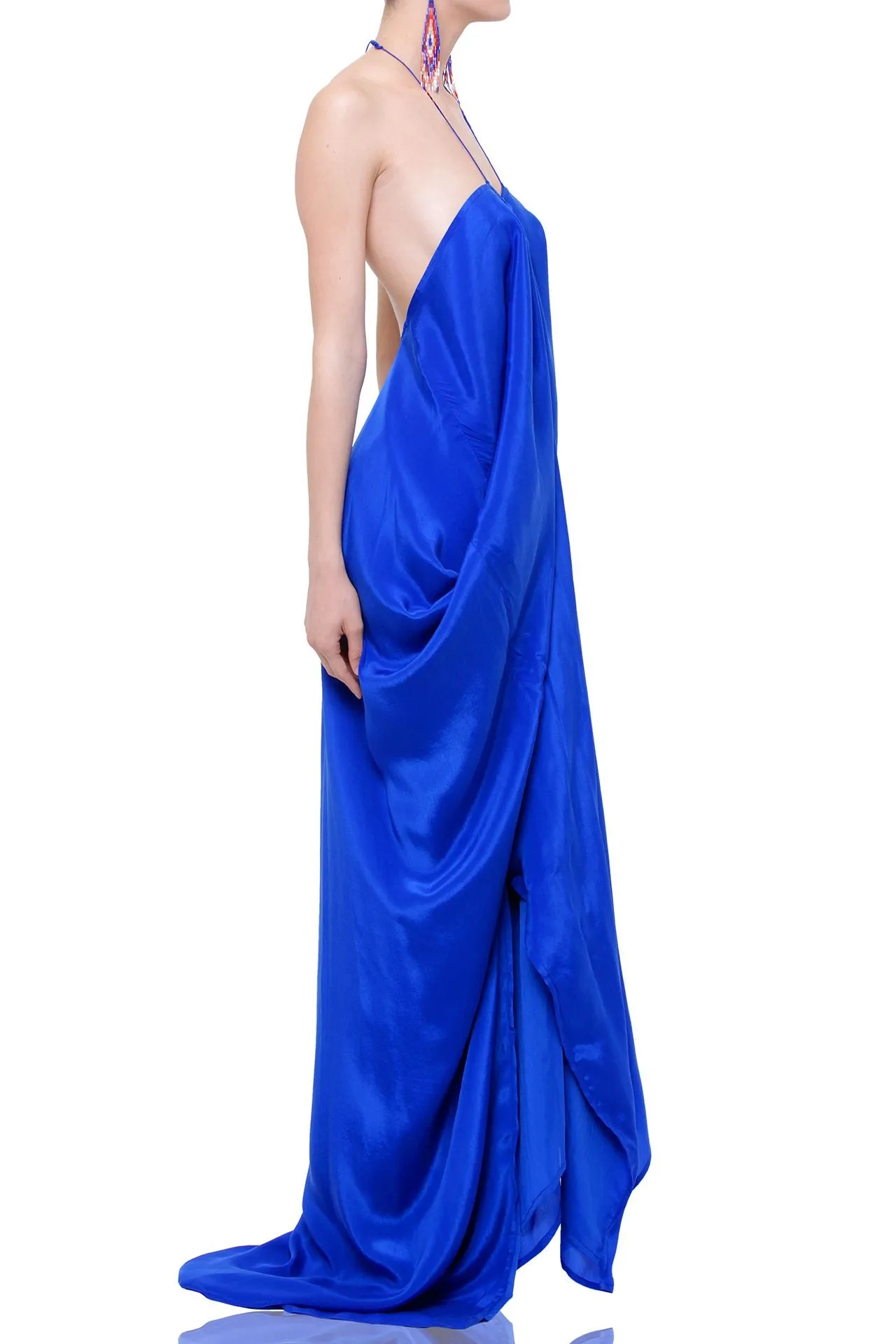 Azure Dresses For Beach Vacation
