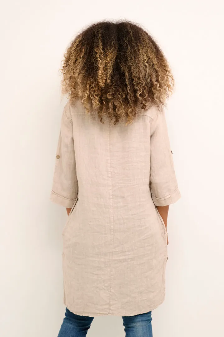 Bellis Caftan Dress