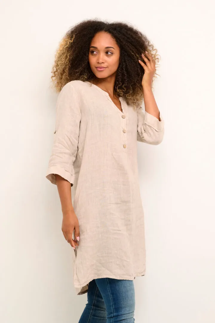 Bellis Caftan Dress