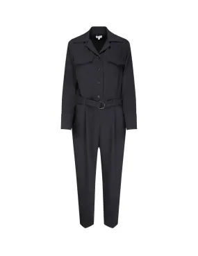 Belted Jumpsuit