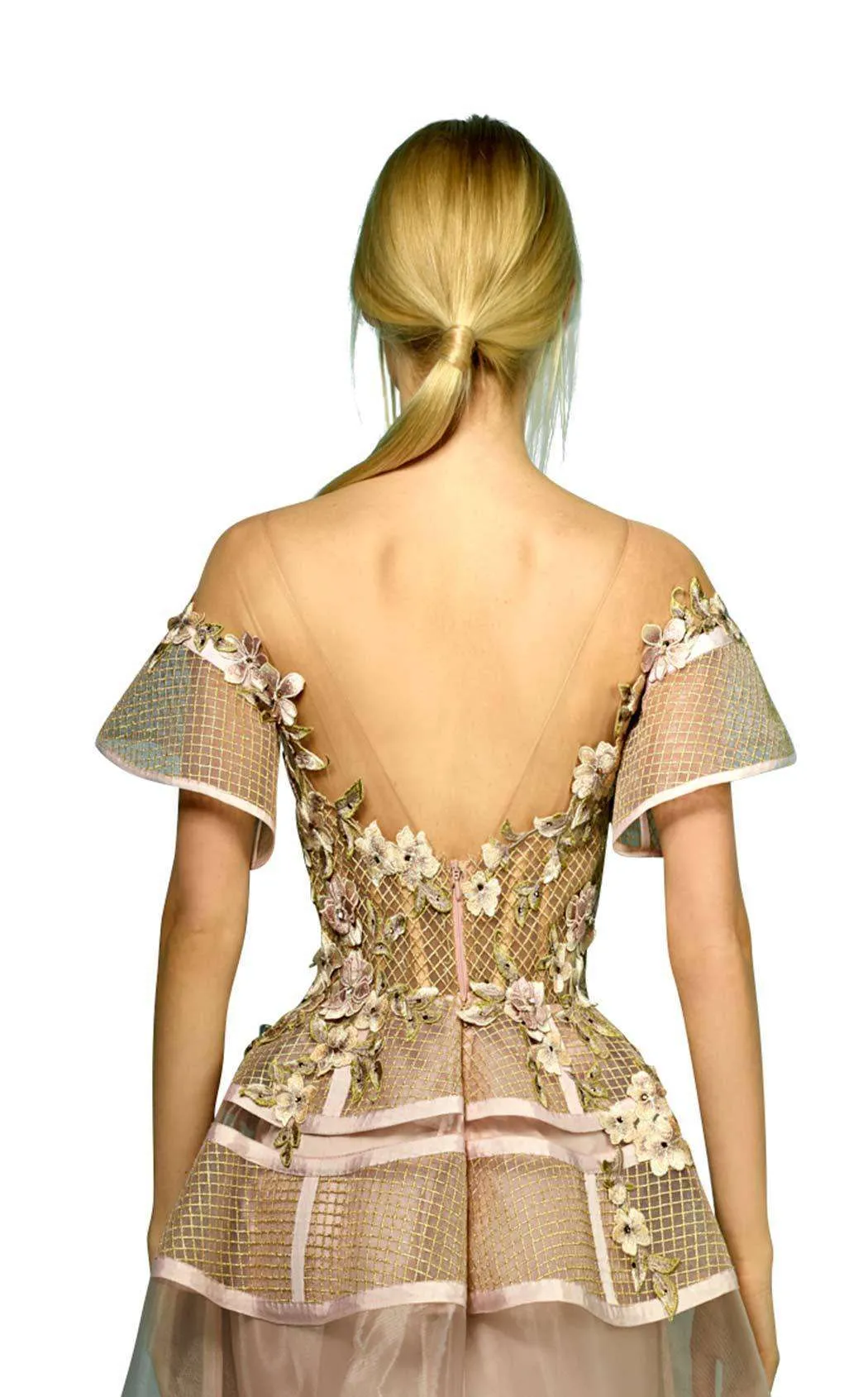 Beside Couture BC1249 Dress