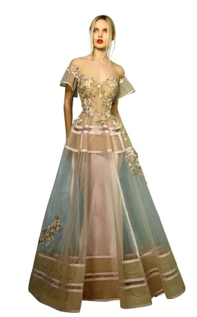 Beside Couture BC1249 Dress
