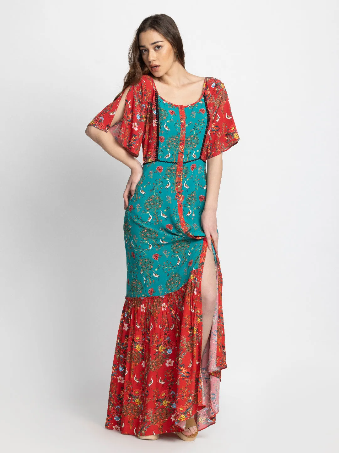 Brianna Dress