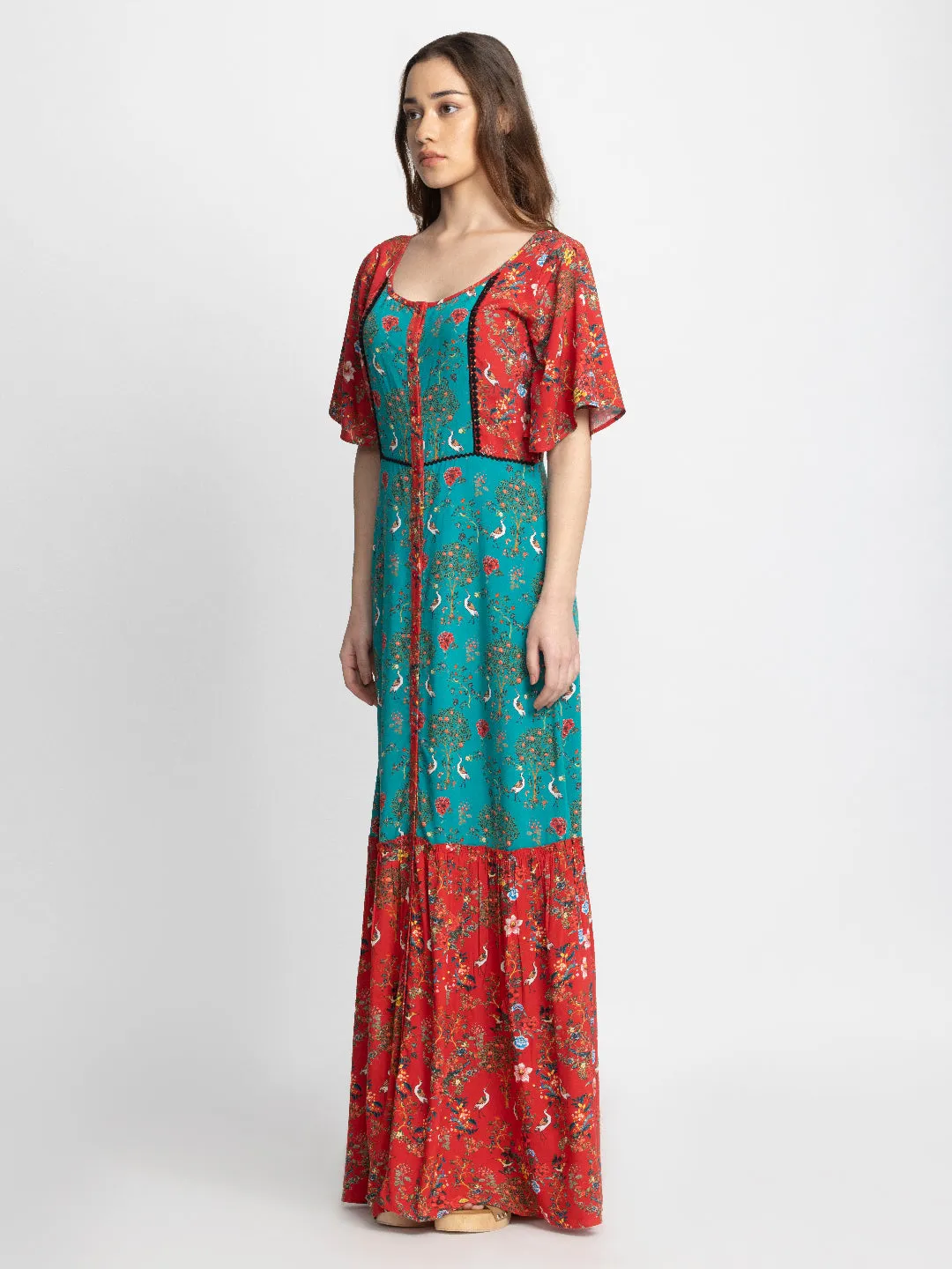 Brianna Dress