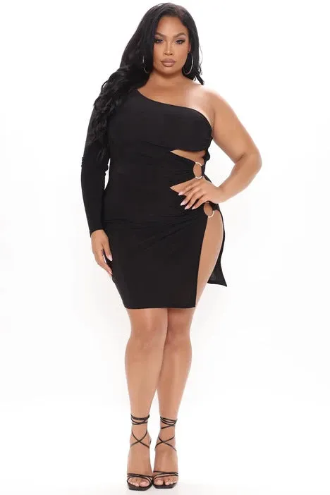 Casual Dress Plus Size Women Clothing