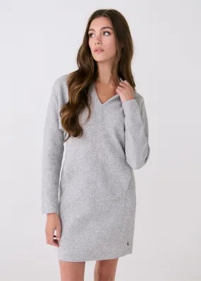 Clover V-Neck Dress