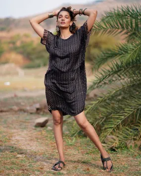 Cresida Modal Silk Dress