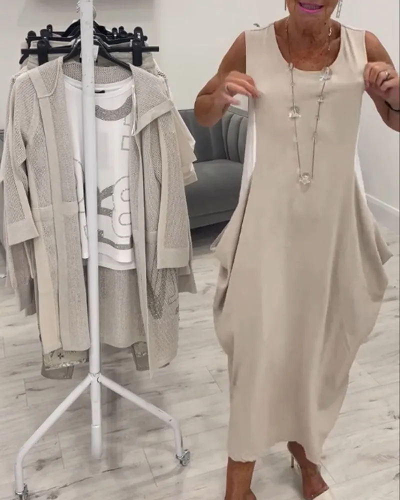 Demi | Wide Fit Dress