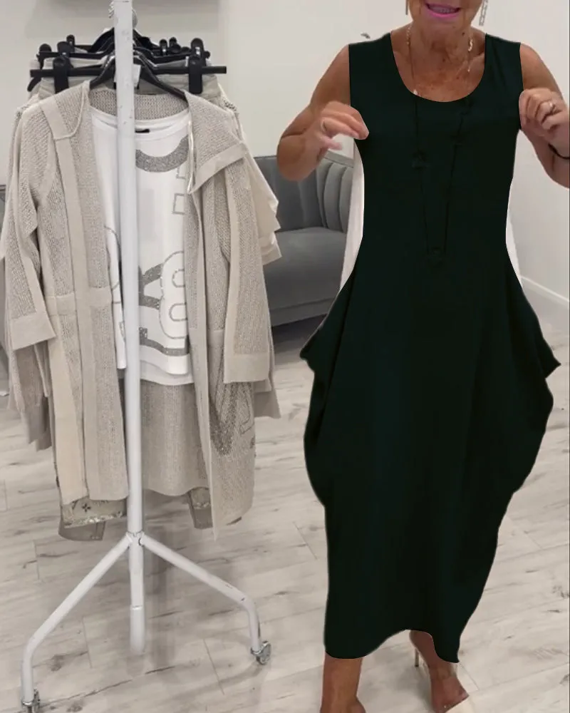 Demi | Wide Fit Dress