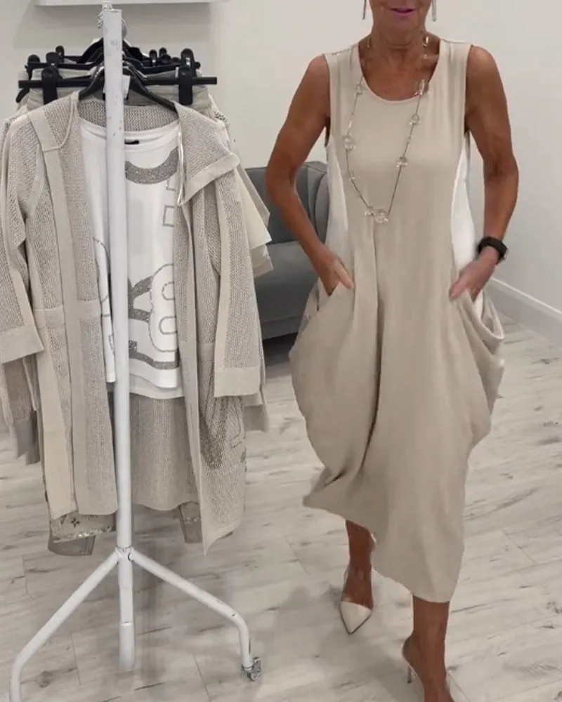 Demi | Wide Fit Dress