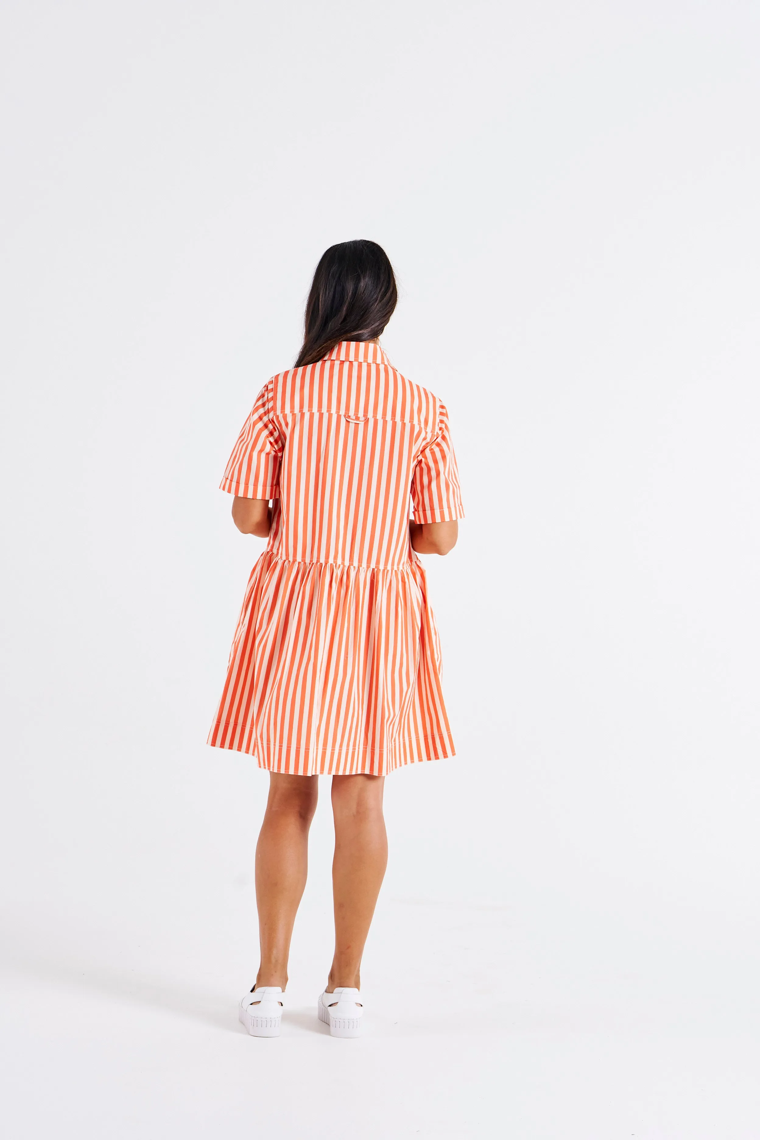 Denver Cotton Dress BB8307