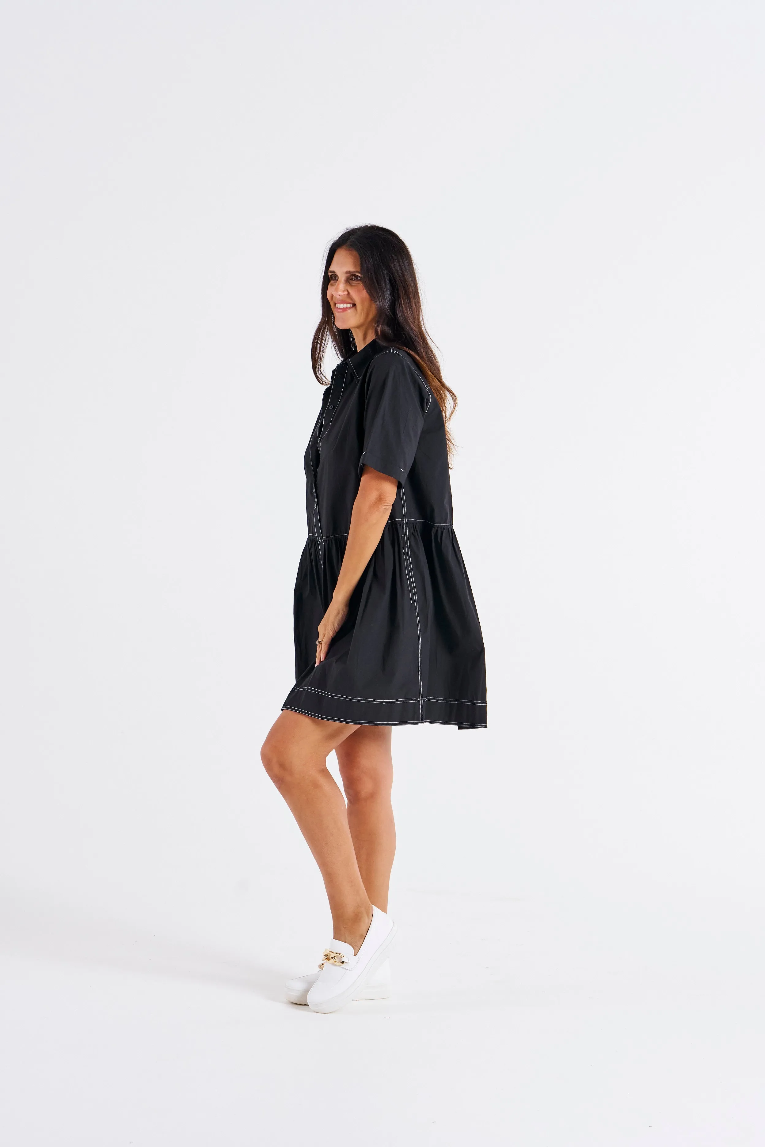 Denver Cotton Dress BB8307