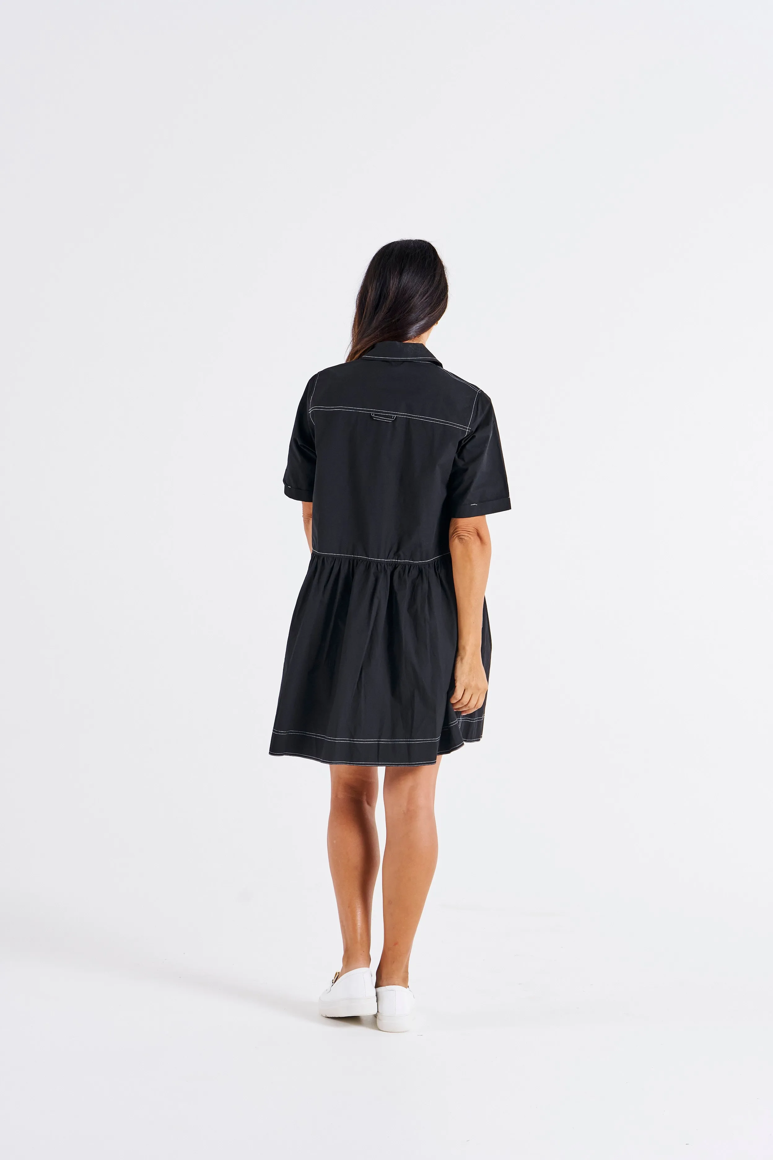 Denver Cotton Dress BB8307