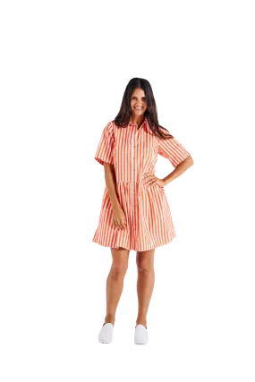 Denver Cotton Dress BB8307