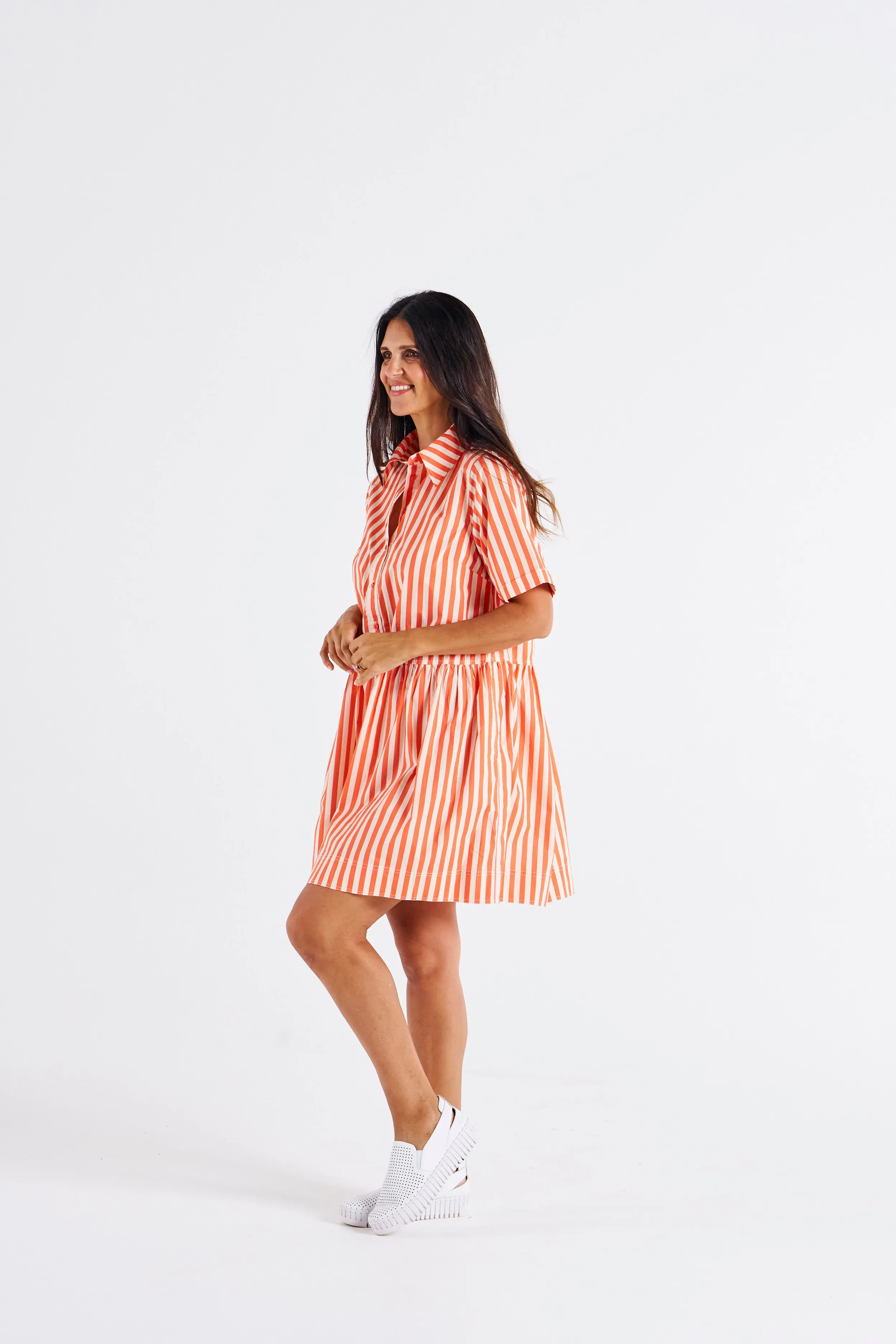 Denver Cotton Dress BB8307