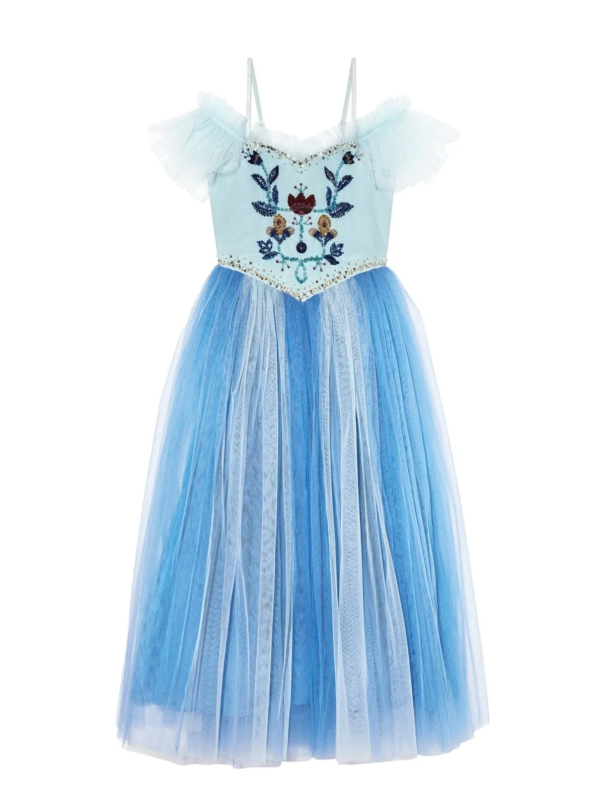 Disney x Tutu Du Monde Girls Frozen Forever Tutu Dress