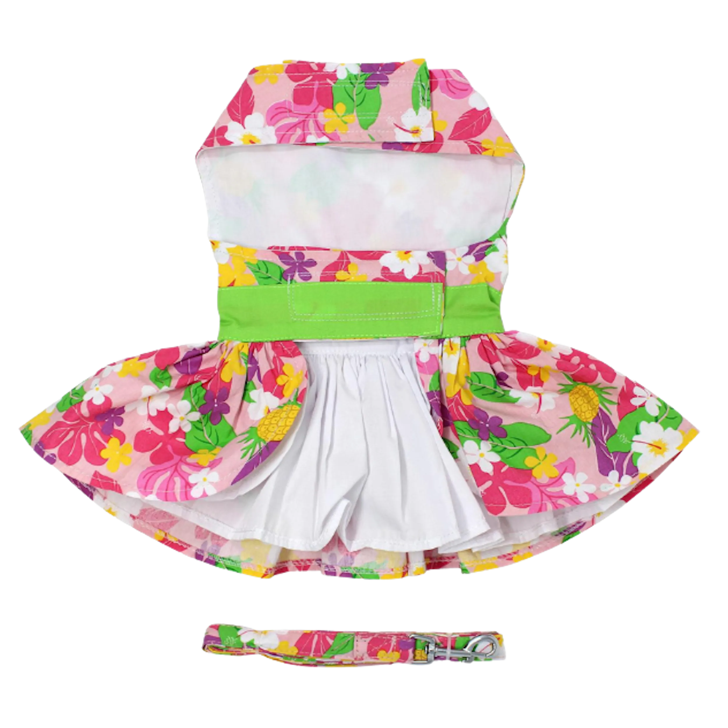 Dress | Pink Hawaiian Hibiscus