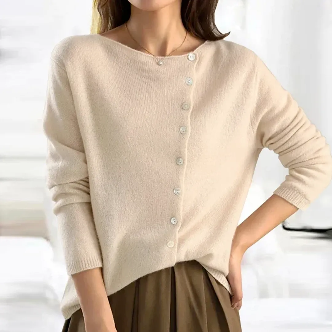 Dulce Cashmere Sweater