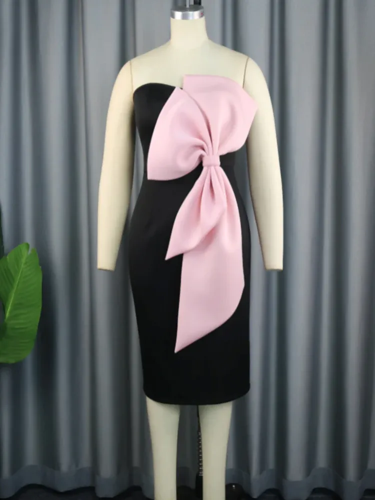 Elba Chic Dress