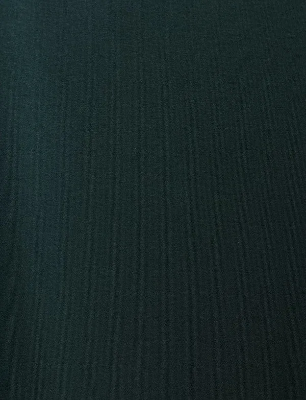 Elsa Pine Strapless Maxi Dress