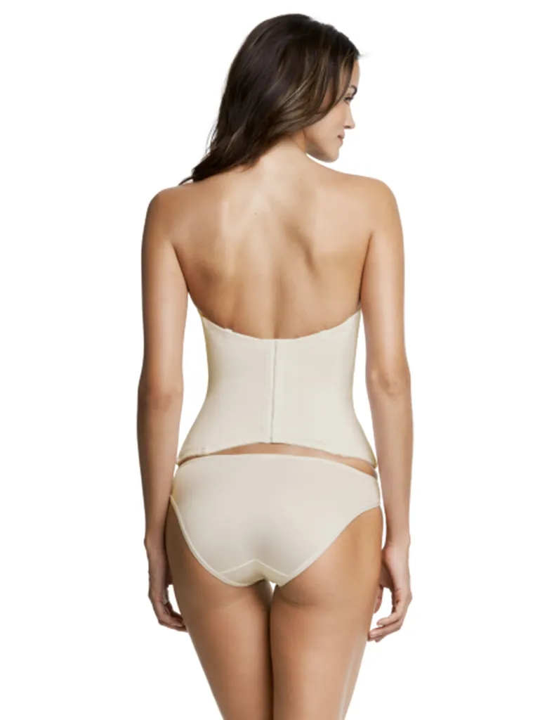 Final Sale Clearance Dominique The Paige Seamless Padded Longline Bra