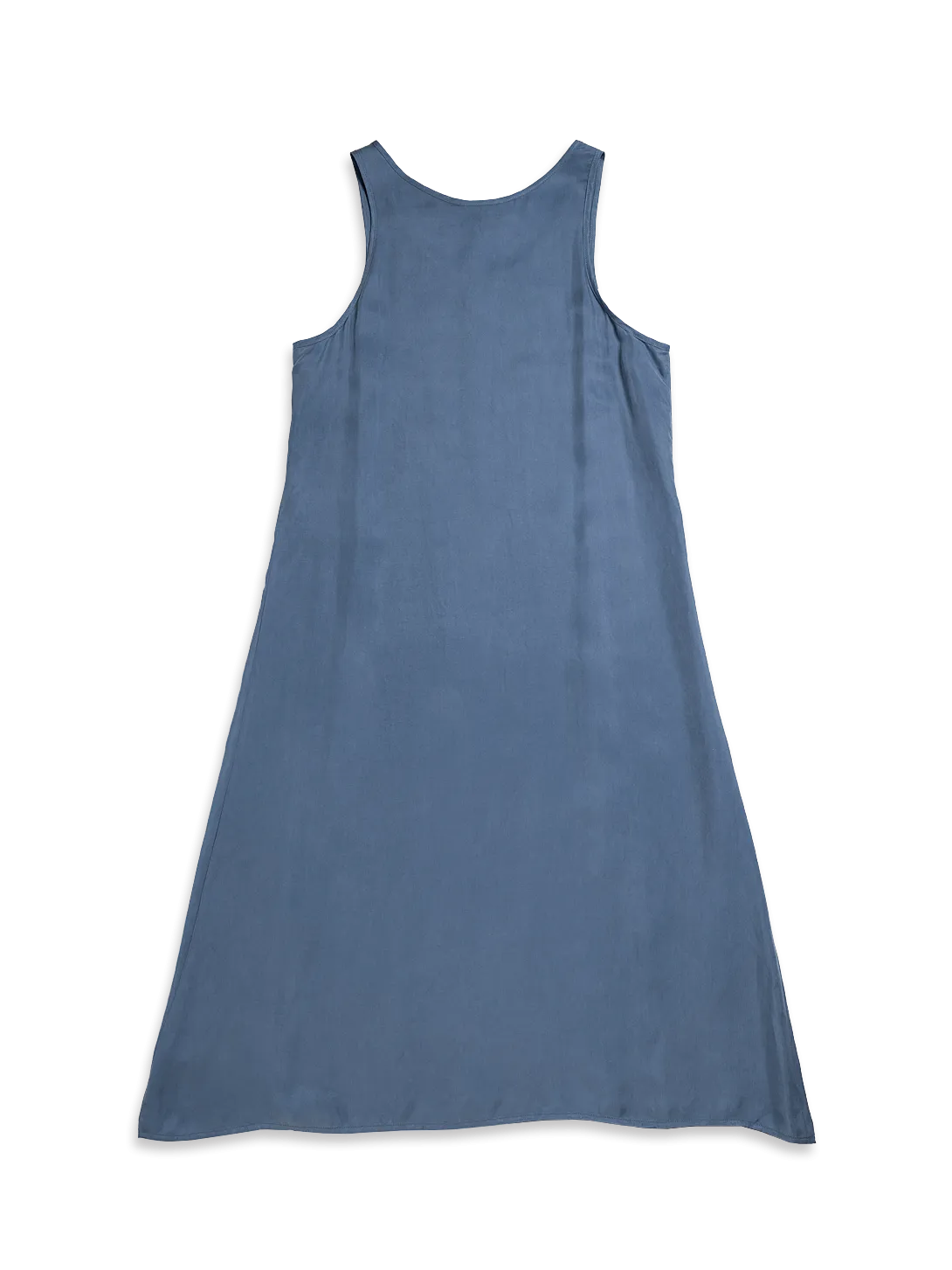 Fluid Slit Dress Infinity