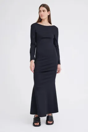 Flux Dress | Black