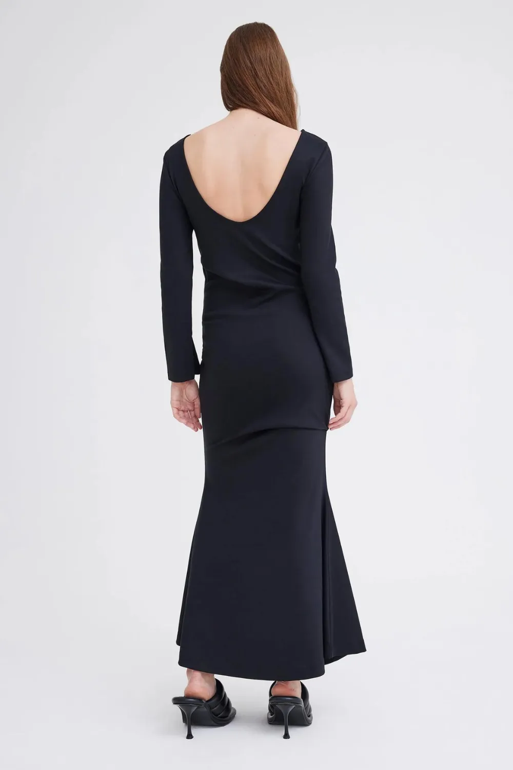 Flux Dress | Black