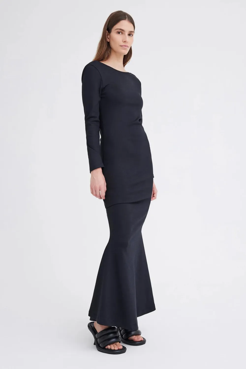 Flux Dress | Black