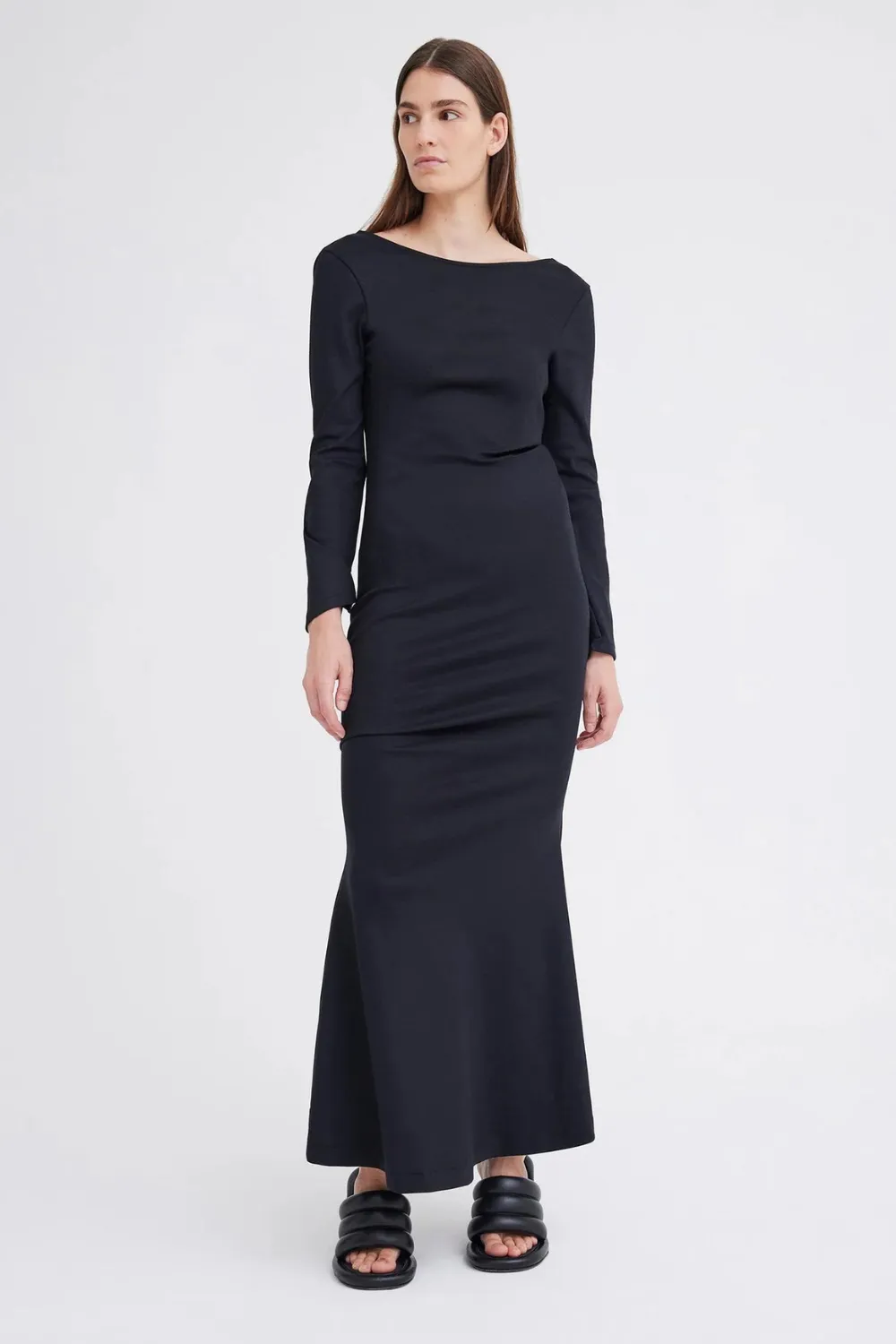Flux Dress | Black