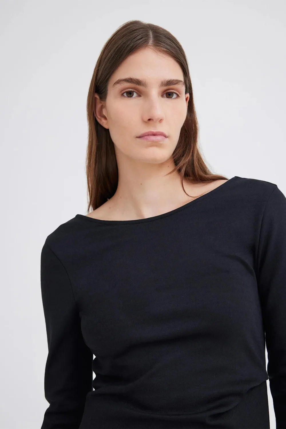 Flux Dress | Black