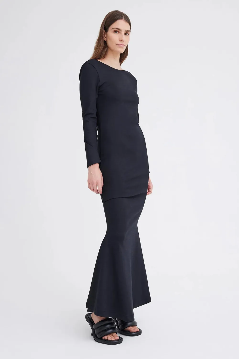 Flux Dress | Black