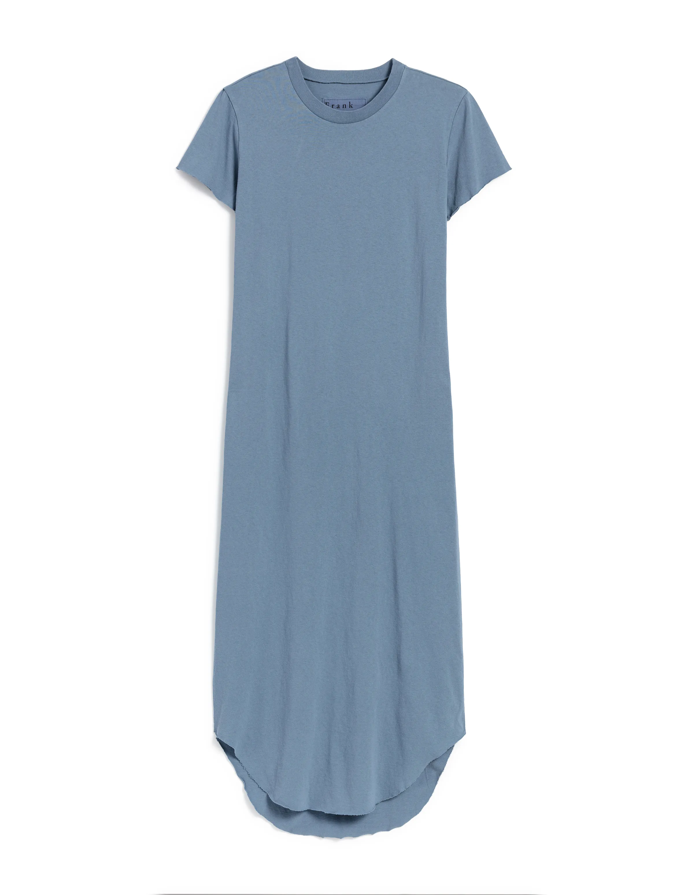 Frank & Eileen - Perfect Tee Dress in Jean